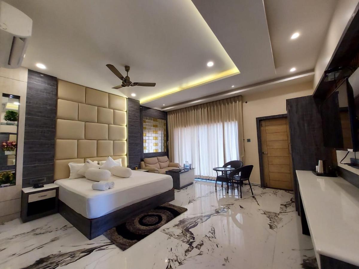 Grand Beach Resort Мандармани Экстерьер фото