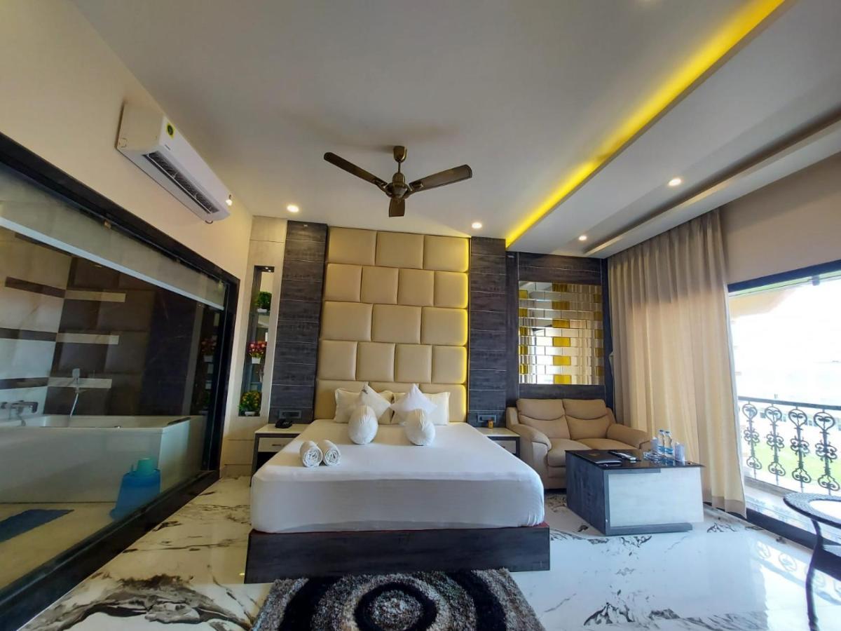 Grand Beach Resort Мандармани Экстерьер фото