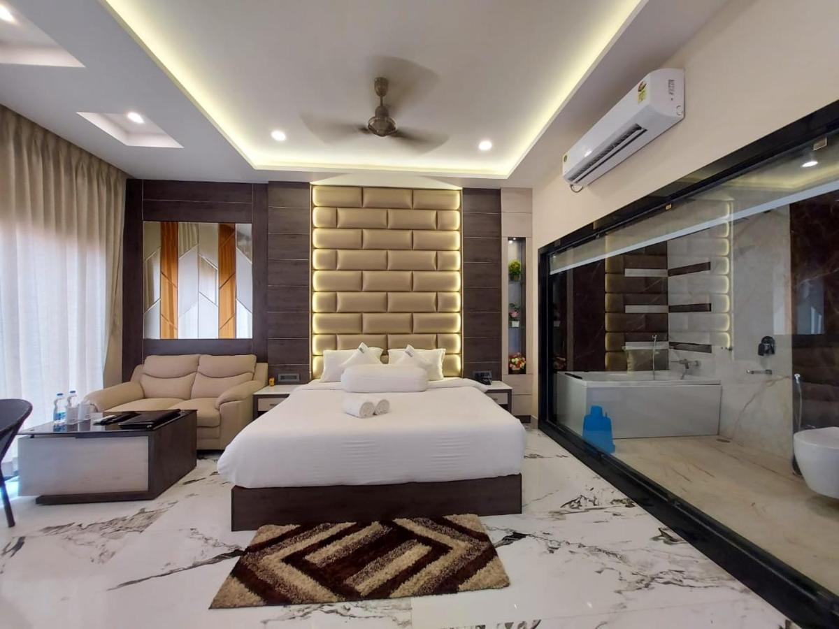 Grand Beach Resort Мандармани Экстерьер фото