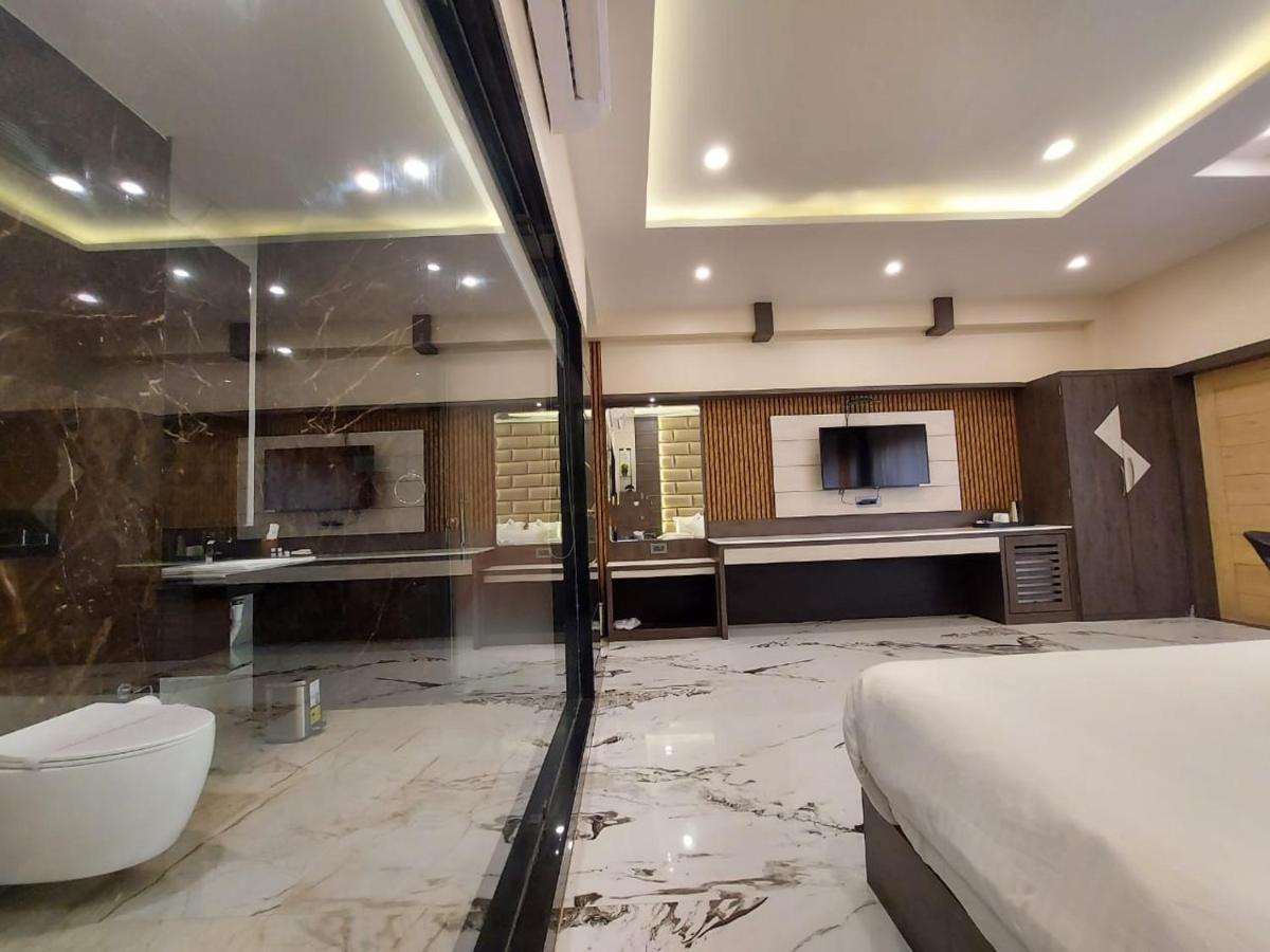 Grand Beach Resort Мандармани Экстерьер фото