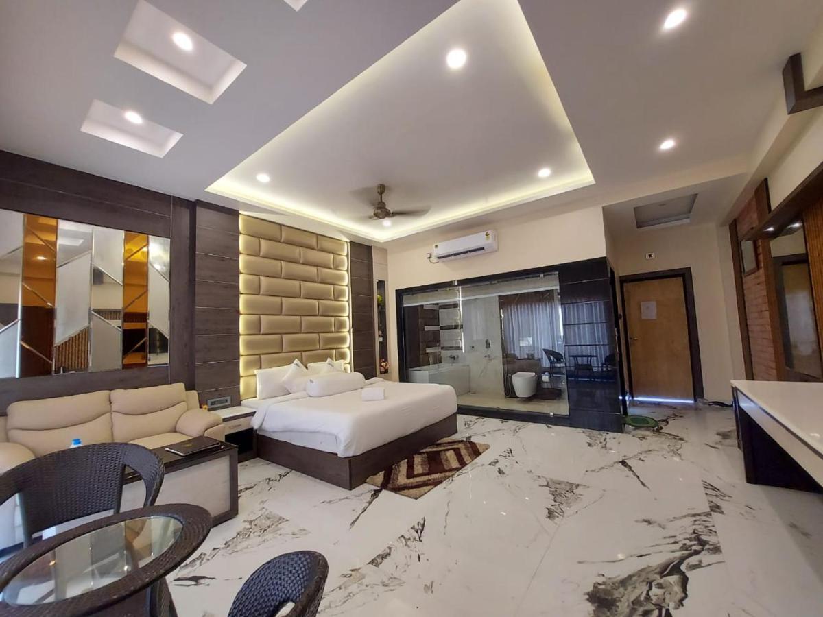 Grand Beach Resort Мандармани Экстерьер фото