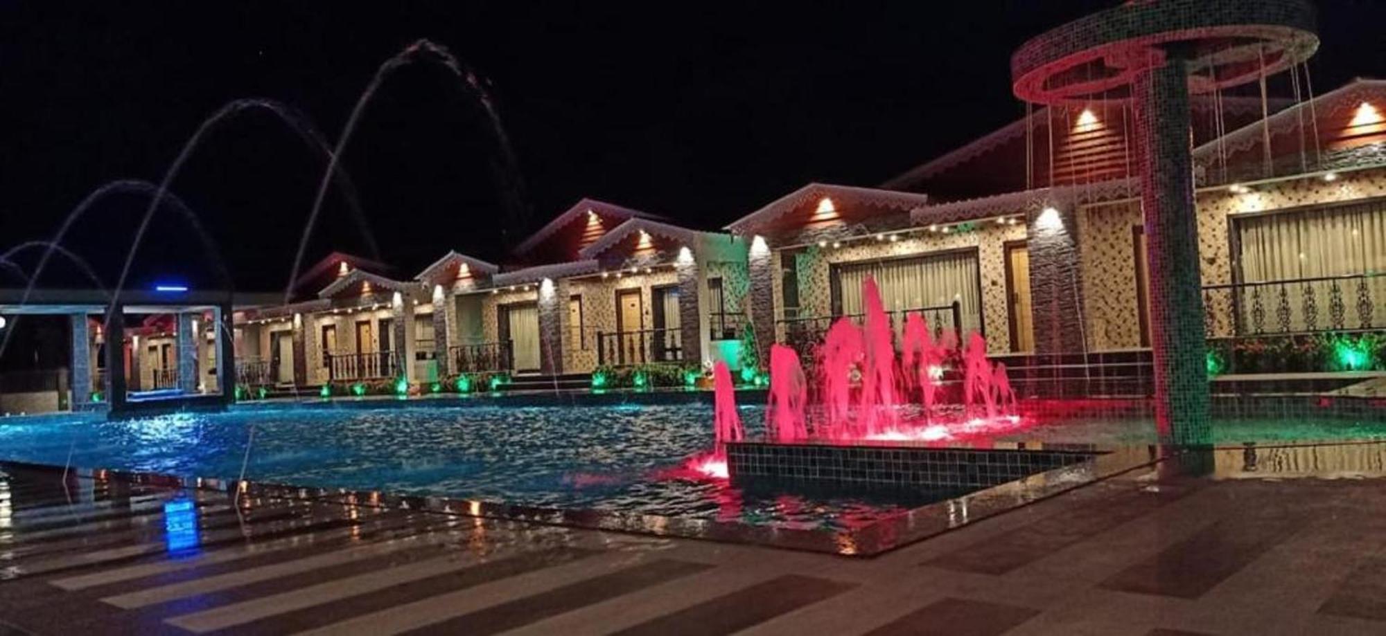 Grand Beach Resort Мандармани Экстерьер фото
