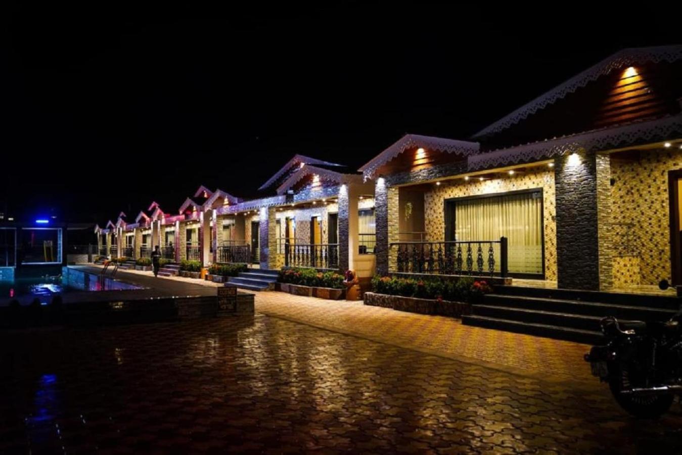 Grand Beach Resort Мандармани Экстерьер фото