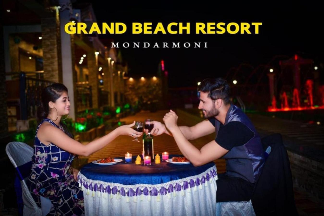 Grand Beach Resort Мандармани Экстерьер фото