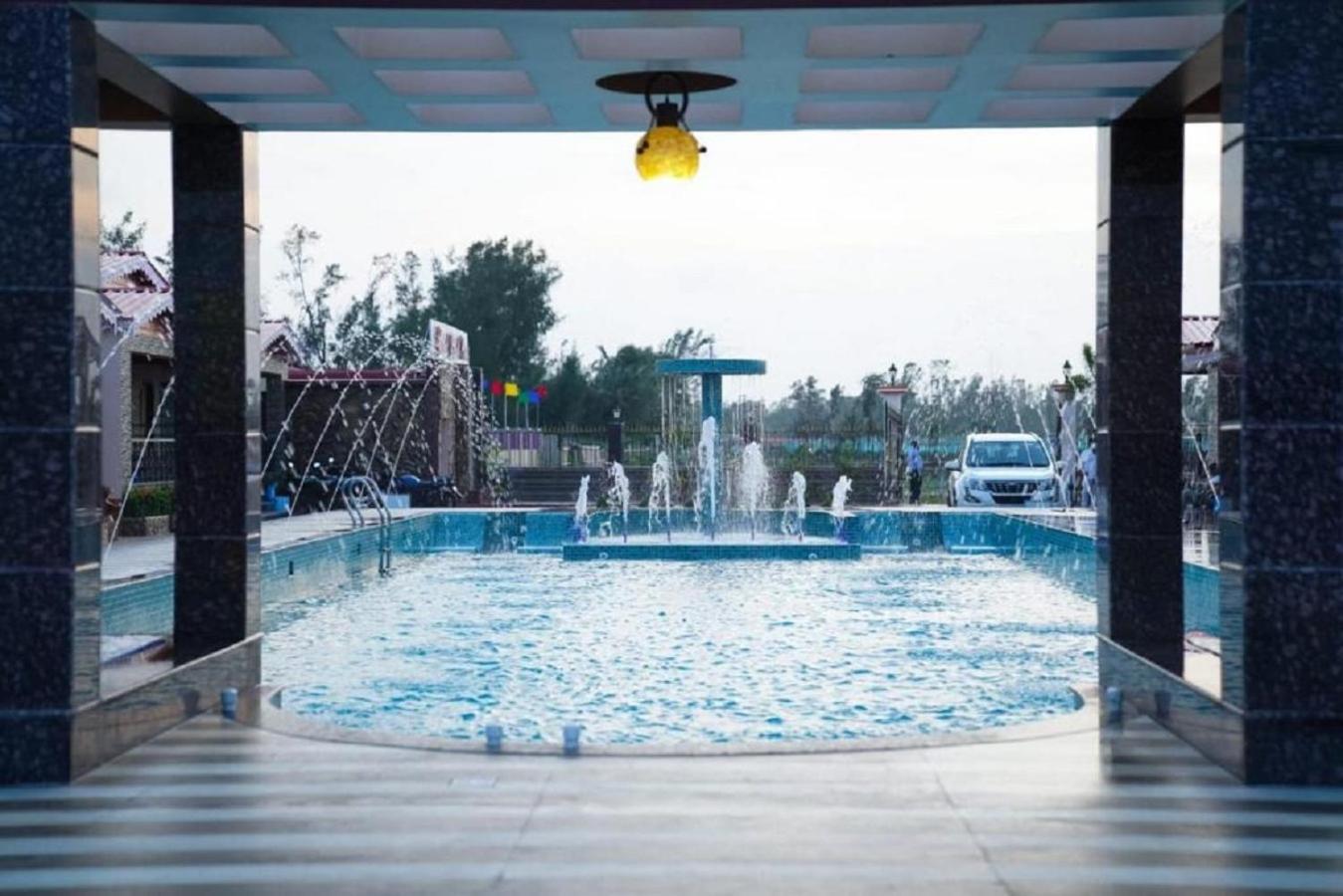 Grand Beach Resort Мандармани Экстерьер фото