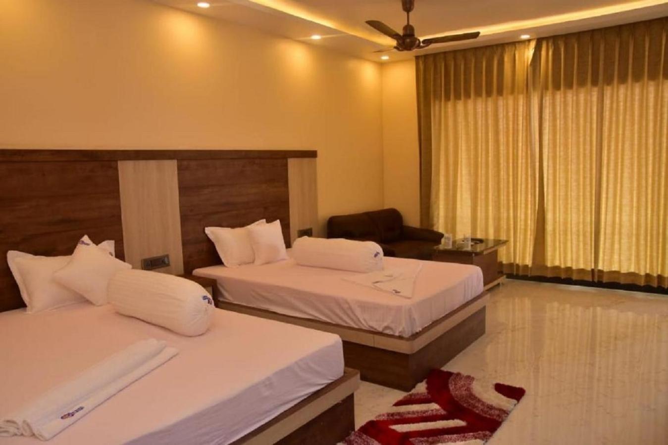 Grand Beach Resort Мандармани Экстерьер фото