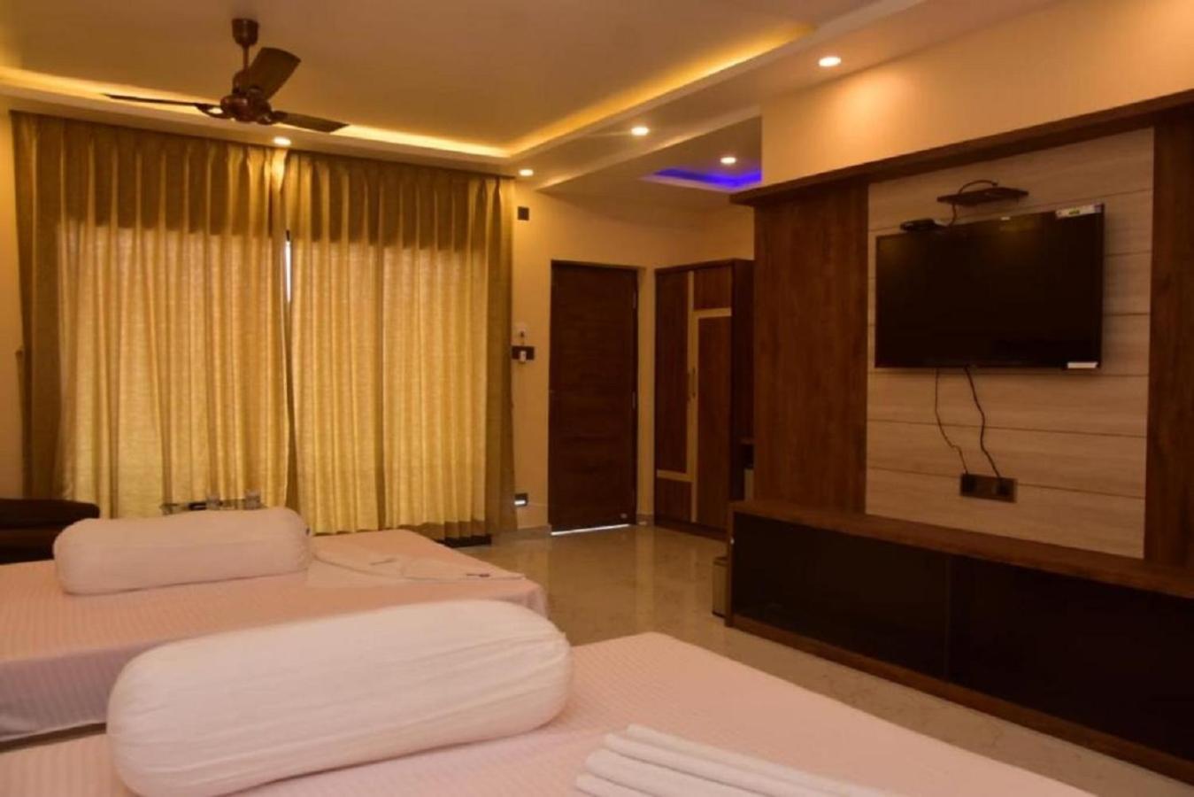 Grand Beach Resort Мандармани Экстерьер фото