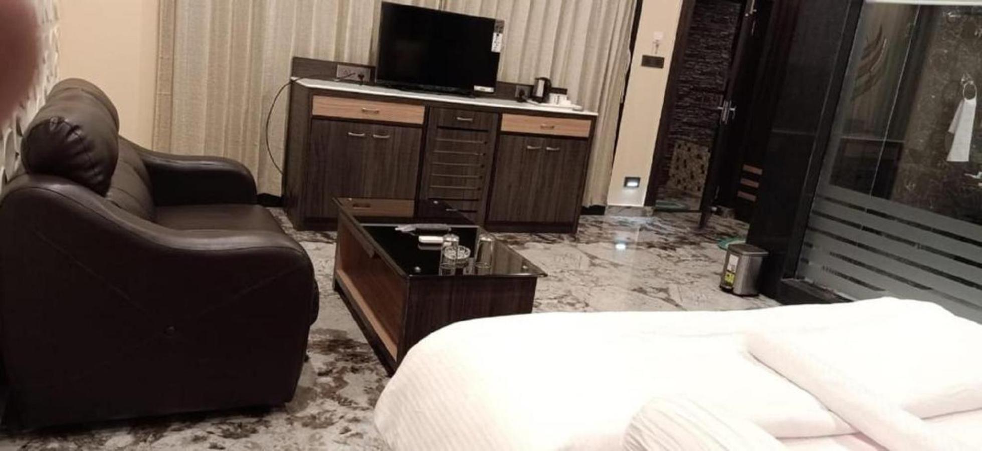 Grand Beach Resort Мандармани Экстерьер фото
